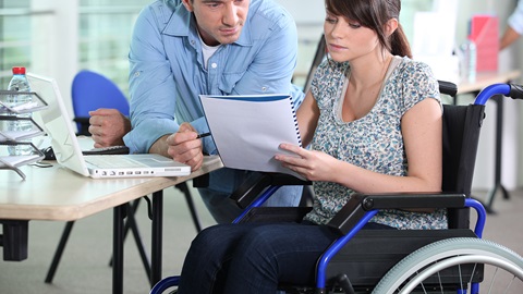 esenzioni di invalidità
